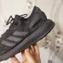маратонки  Adidas Pureboost  Triple Black номер 42 2/3, снимка 9