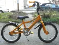Детски велосипед 16” Drag Dragon, стоманена рамка, контра, снимка 2