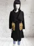Черно палто , снимка 3