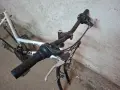 Рамка за велосипед Leader Wild Cat 28" вилка за велосипед Shimano Revo Shift скорости Лидер колело, снимка 2