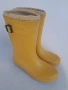 Жълти гумени ботуши Igor, 32 номер , снимка 1