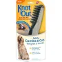 Инструмент за грижа за козината на домашни любимци - Knot Out Pet - Без болка или стрес , снимка 8