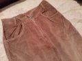 Дамски панталон кадифе, снимка 3