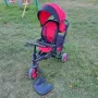 Детска сгъваема триколка Smart trike 7в1, снимка 4