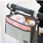 2633 Универсална чанта-органайзер за бебешка количка, снимка 1 - Други - 36399751