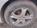 Peugeot 407 джанти 17" със зимни гуми , снимка 3