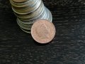 Монета - Великобритания - 1 пени | 2007г., снимка 2