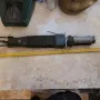 невероятен нож за оцеляване survival пълен комплект, снимка 4