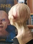 Sideshow Weta Lord of the Rings Gollum статуя фигура бюст, снимка 3