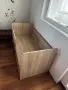 Детско креватче с преграда, снимка 1