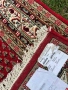 Вълнен килим тип персийски, снимка 7