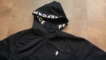 Peak Performance Rider Zip Hood Men Fleece Jacket размер L мъжки суичър 10-61, снимка 4