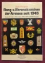Справочник - армейски отличия и медали / Rang- und Ehrenabzeichen der Armeen seit 1945, снимка 1