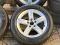 5х112 Джанти 16 Цола VW Passat Golf Caddy Touran 5x112 Пасат Фолф Кади Тоуран, снимка 3