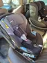Столче за кола Cybex Aton 5 с изофикс база Base 2 fix, снимка 2