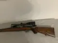 ловна пушка Маузер с оптика Kahles—Wien . кал. 8/57 is., снимка 1