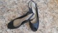  обувки с токче, снимка 1 - Дамски обувки на ток - 30488453