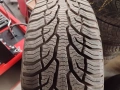 2бр.всесезонни гуми 205/55/16 Uniroyal, снимка 1