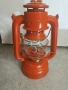 Малък германски газен фенер, снимка 1