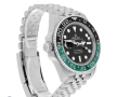 Новогодишна промоция!Rolex 126720vtnr GMT Master II Jubilee Destro Lefty Sprite, снимка 10