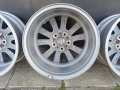 ОРИГИНАЛНИ джанти 17 ' цола 5x120 BMW / БМВ ЕТ30 8J + датчици F10 F11 E90 E91, снимка 18