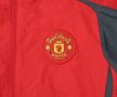 Nike Manchester United Jacket оригинално яке M Найк М. Юнайтед, снимка 4
