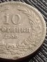 МОНЕТА 10 стотинки 1906г. КНЯЖЕСТВО БЪЛГАРИЯ СТАРА РЯДКА НАД СТОГОДИШНА ЗА КОЛЕКЦИЯ 36246, снимка 3