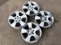 4 броя алуминиеви джанти за Skoda Octavia 15, снимка 9