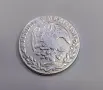 8 реала 1838 година Мексико, снимка 4