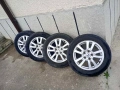 ОТЛИЧНИ ОРИГИНАЛНИ АЛУМИНИЕВИ ДЖАНТИ ХОНДА, снимка 1