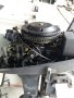 Продавам извънбордов двигател Evinrude 8HP, двутактов, дълъг ботуш, нов внос от Италия, снимка 4