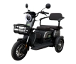 Електрическа триколка със задно задвижване X3 - 48V 800W, снимка 2