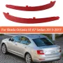 Рефлектор за Задна Броня Skoda Octavia 5E A7 2013-2017 – Ляв/Десен, OEM 5E5945105, 5E5945106, снимка 1