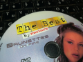 THE BEST BY PRIVATE-BRUNETTES ON FIRE DVD 1003240821, снимка 9