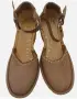 НОВИ CLARKS сандали на платформа - корк, №39, снимка 3
