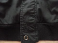 Дамско яке от черен деним S, снимка 6