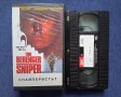 Видеокасета VHS Снайпериста , снимка 3