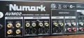 Professional Audio/Video Mixer/Numark AVM02 /, снимка 7