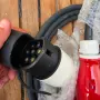 Универсално трифазно мобилно зарядно за електромобили – 11kW, 16A, Type 2, снимка 4