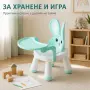 Детско столче с масичка , снимка 3