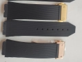 Каишки за часовник HUBLOT 26-19мм, снимка 4