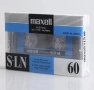 Аудио касета MAXELL S - LN 90 , снимка 4