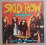 Skid Row ‎– I Remember You Maxi Single 12 Издание 🇬🇧 UK 1990г-Collector's Edition Poster Bag Състо, снимка 1