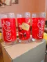 Стъклени чаши за безалкохолно Coca-Cola , Банкя - 3 модела., снимка 5