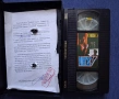 Видеокасета VHS Рингът Тандем Видео, снимка 2