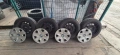 4 бр. 16" джанти за BMW, EТ42, 5х120 мм + оригинални тасове, снимка 3