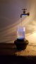 Интересна нощна лампа-чешмичка, снимка 3