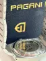 Pagani Design Automatic Watch NH35A Stainless Steel Sapphire, снимка 3