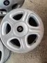 Алуминиеви джанти 4бр за Сеат 15" 4х100, снимка 5