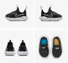 Nike Flex Runner 2 TDV  номер 23 ,5  детски / бебешки маратонки , снимка 1